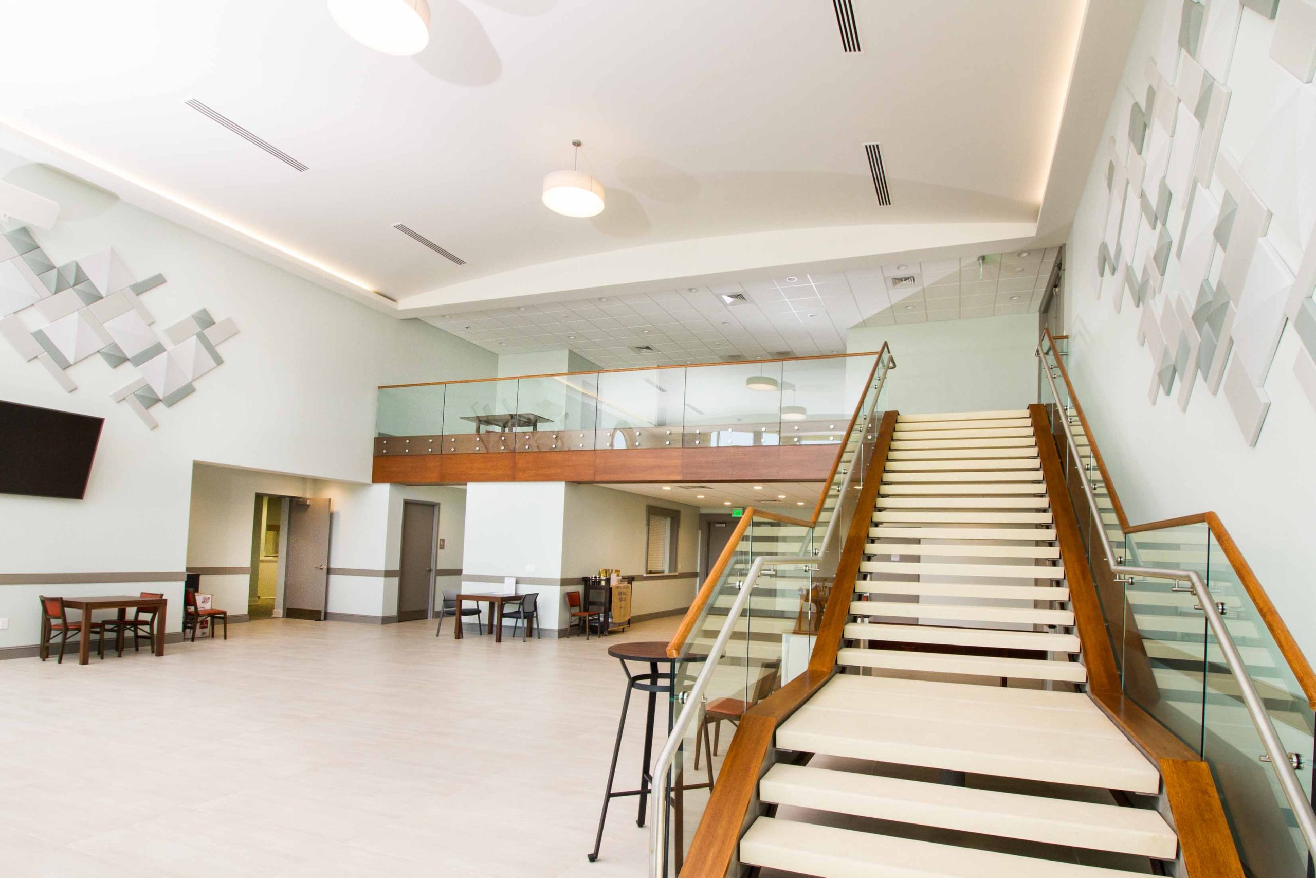 First Presbyterian Church | Matrix Construction